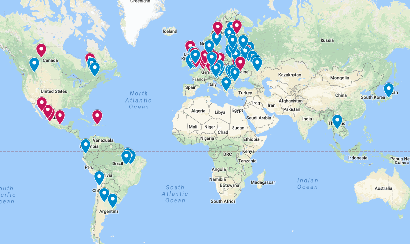 SCOOP map 14 May 2018